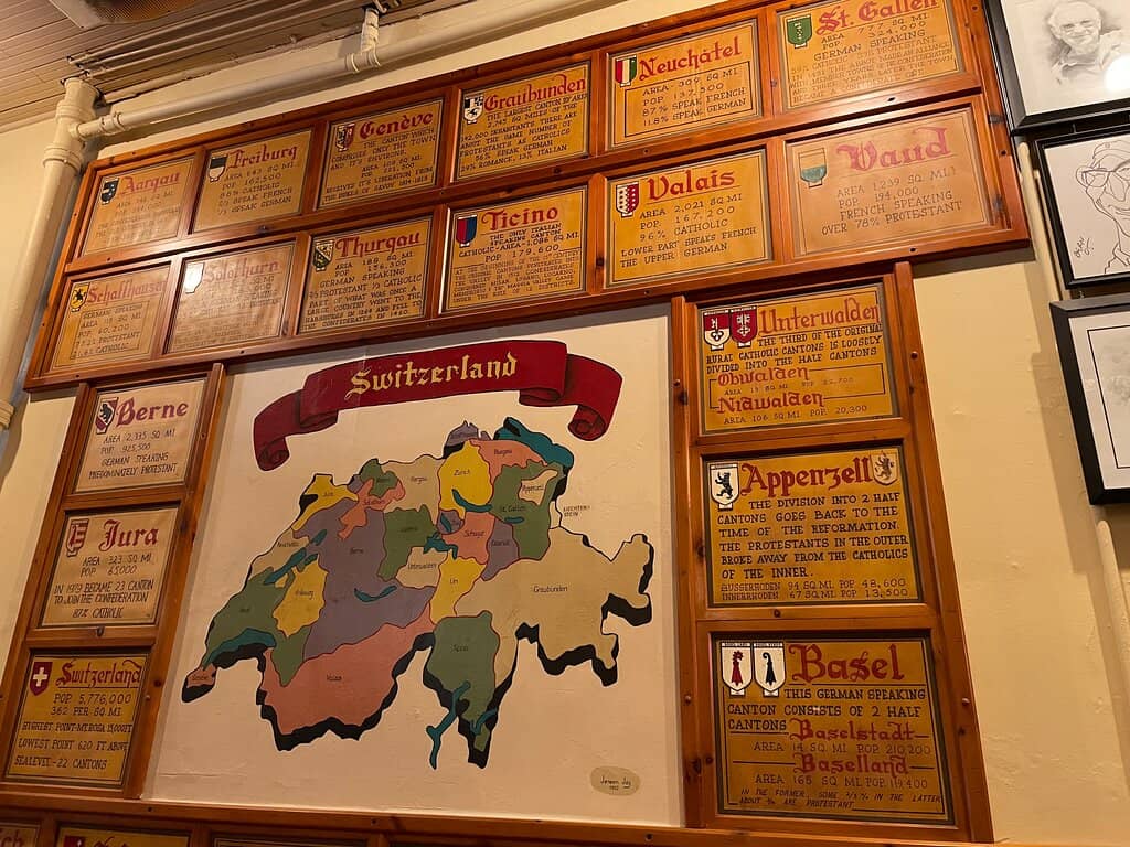 Local Craft Beer Selection