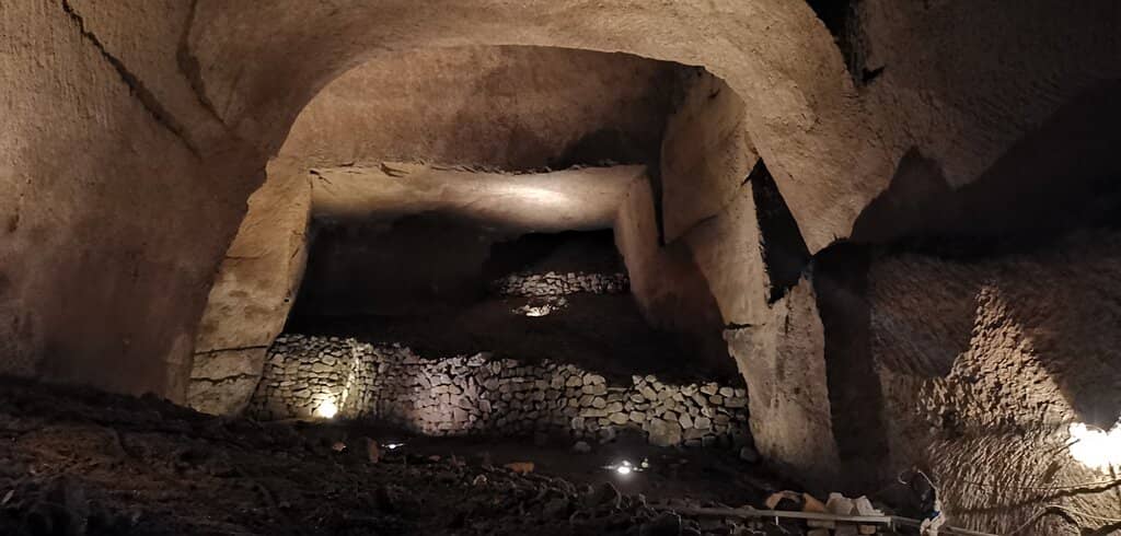 Tufo Quarries