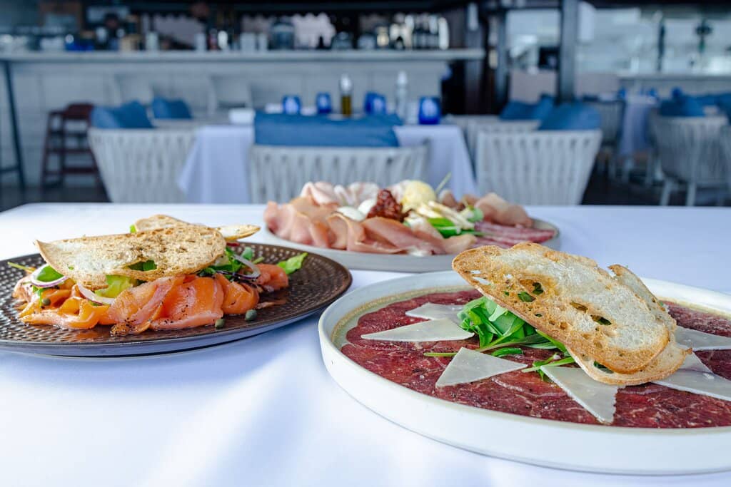 Carpaccio