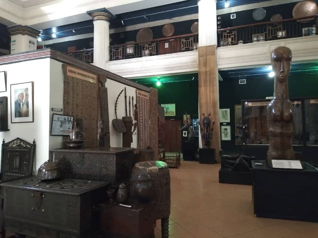 Pan-African Heritage