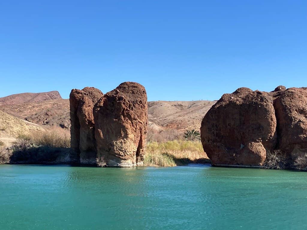 Rock Arch