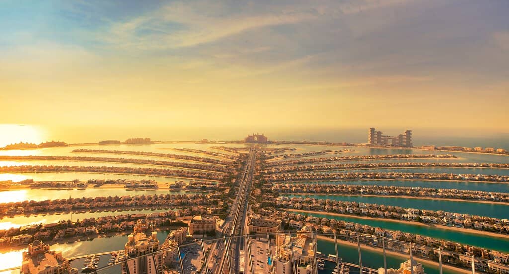 Nakheel Mall Shopping & Dining