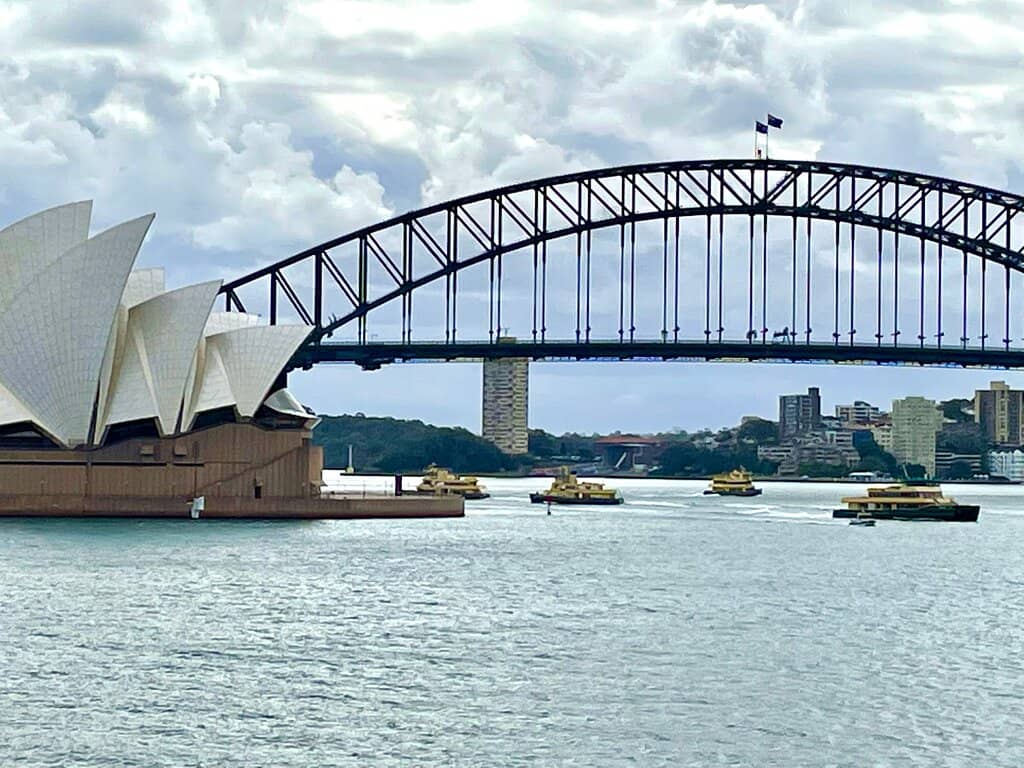 Historic Convict-Carved Bench