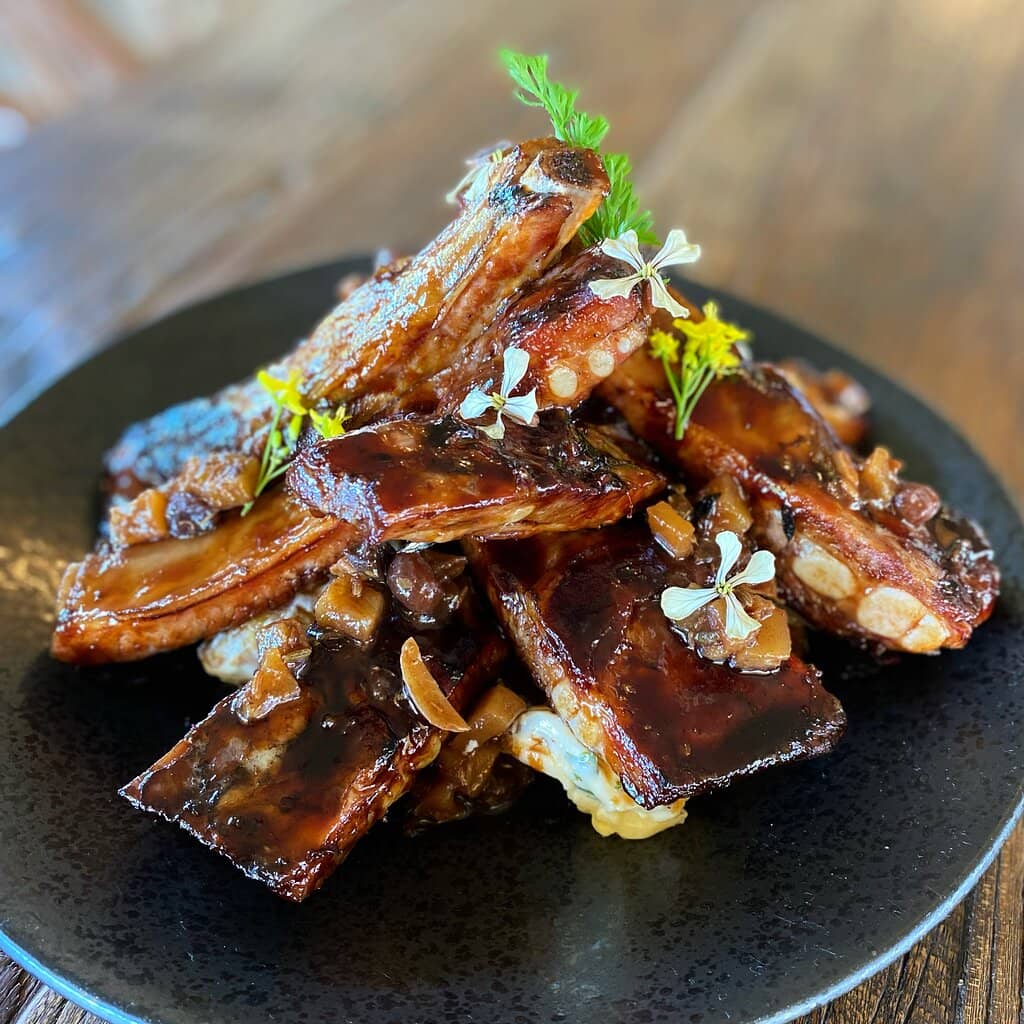 Farm-to-Table Dining