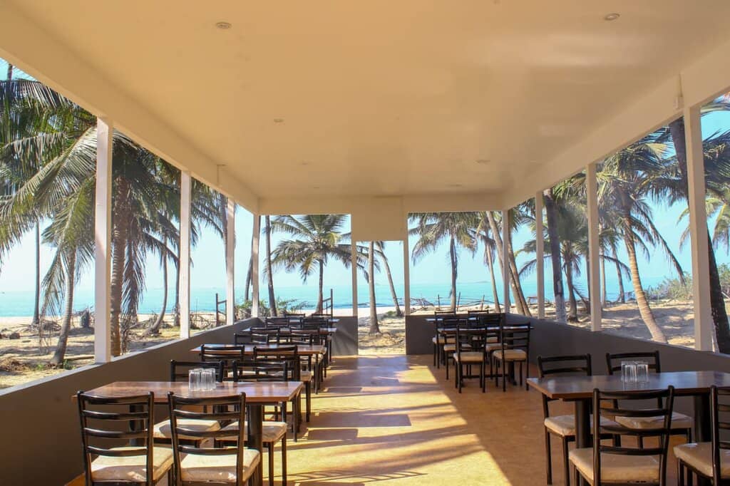 Kille Nivati Fort View