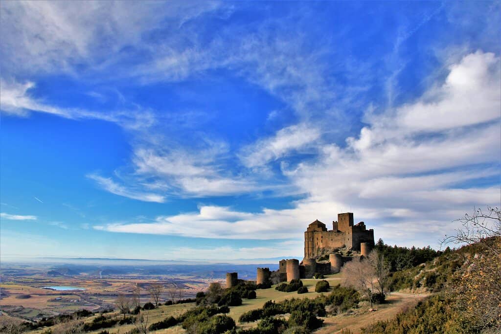 Ancient Water Channels