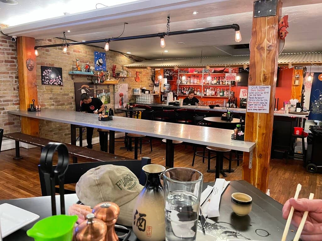 Cozy & Welcoming Atmosphere