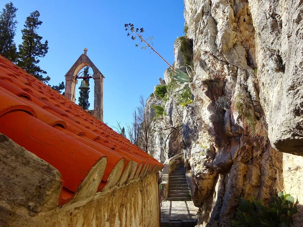 Hermitage Caves