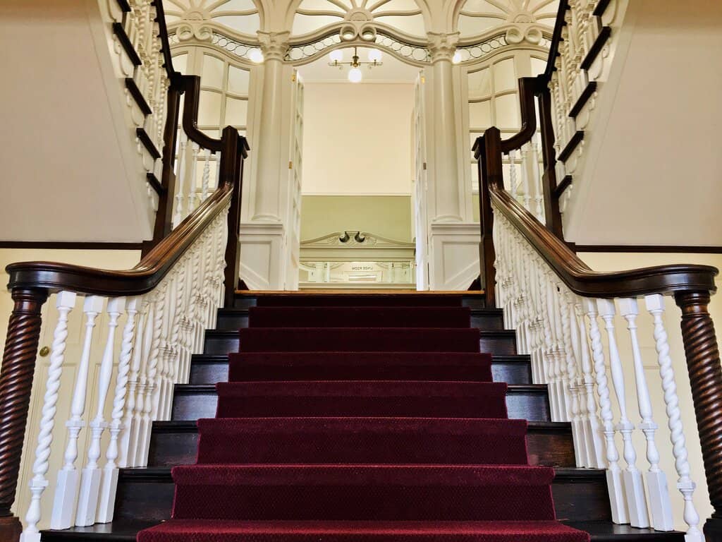 Historic House Tour
