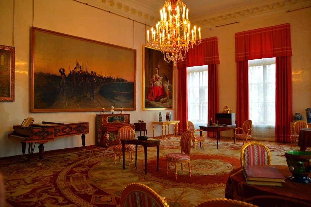 Alexander's Office