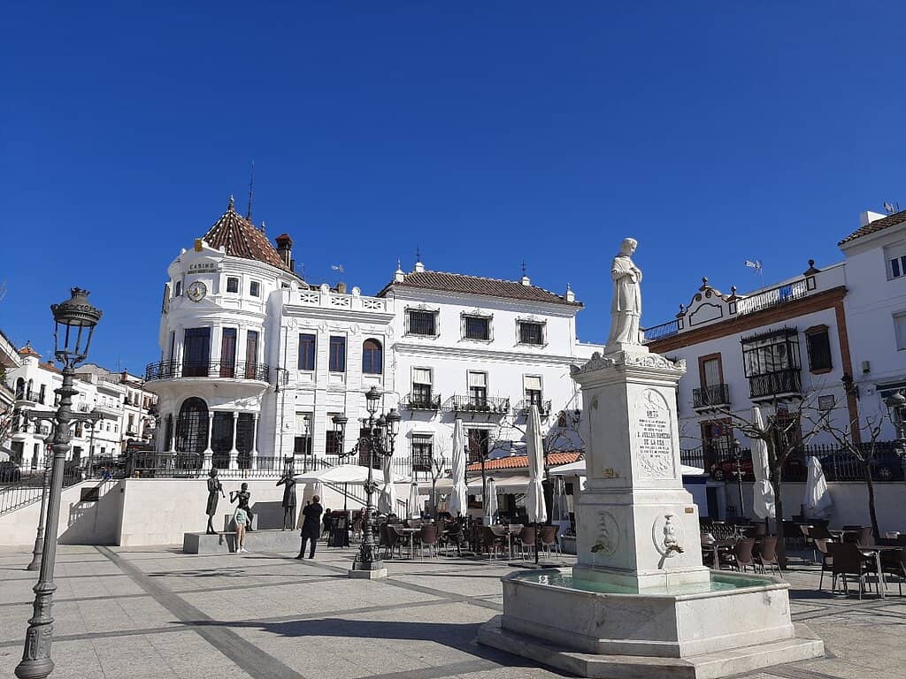 Plaza del Marqués de Aracena