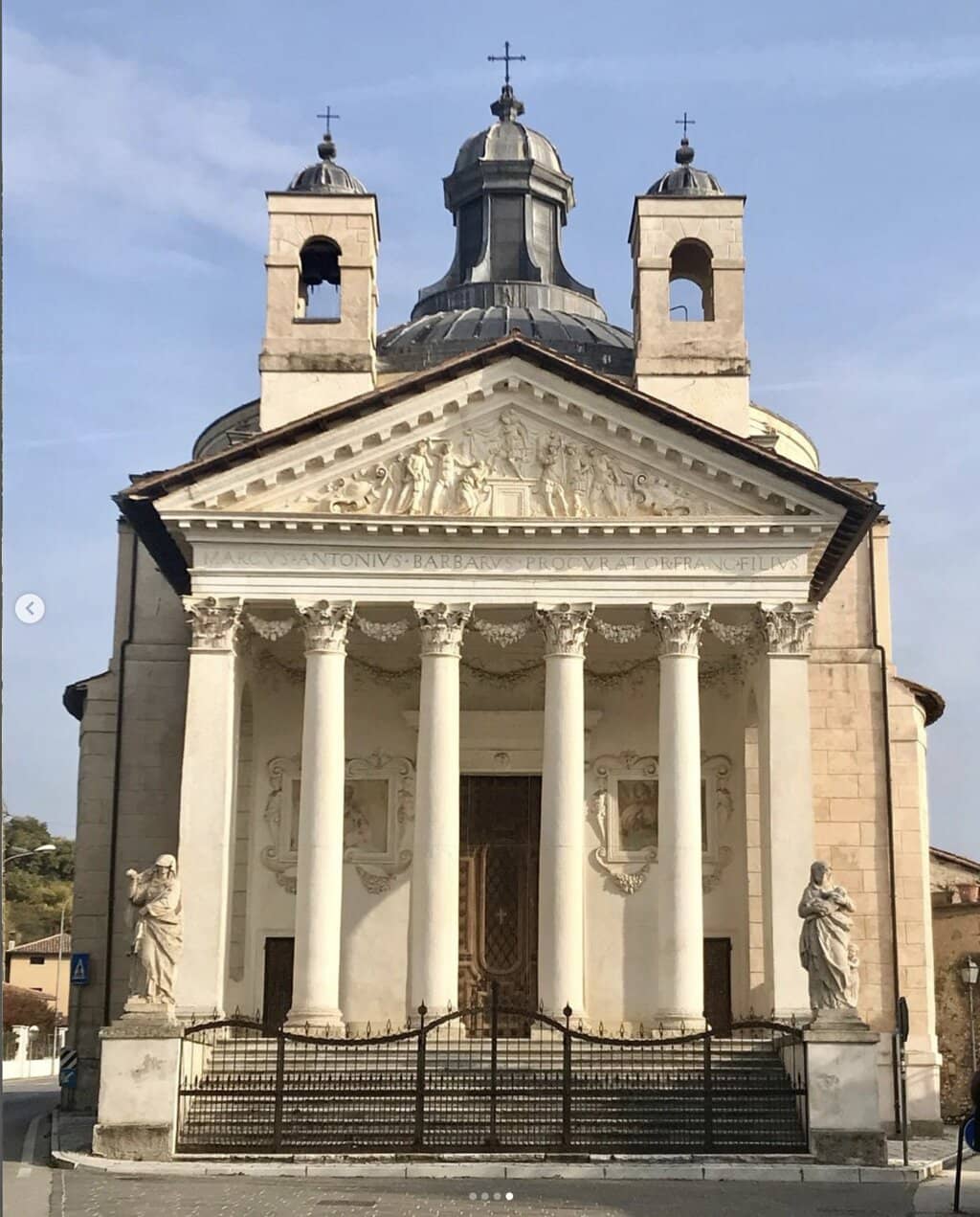 Andrea Palladio's Architecture