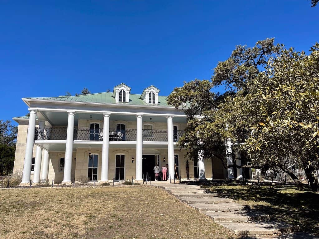 Meditation Circle & Walking Trail