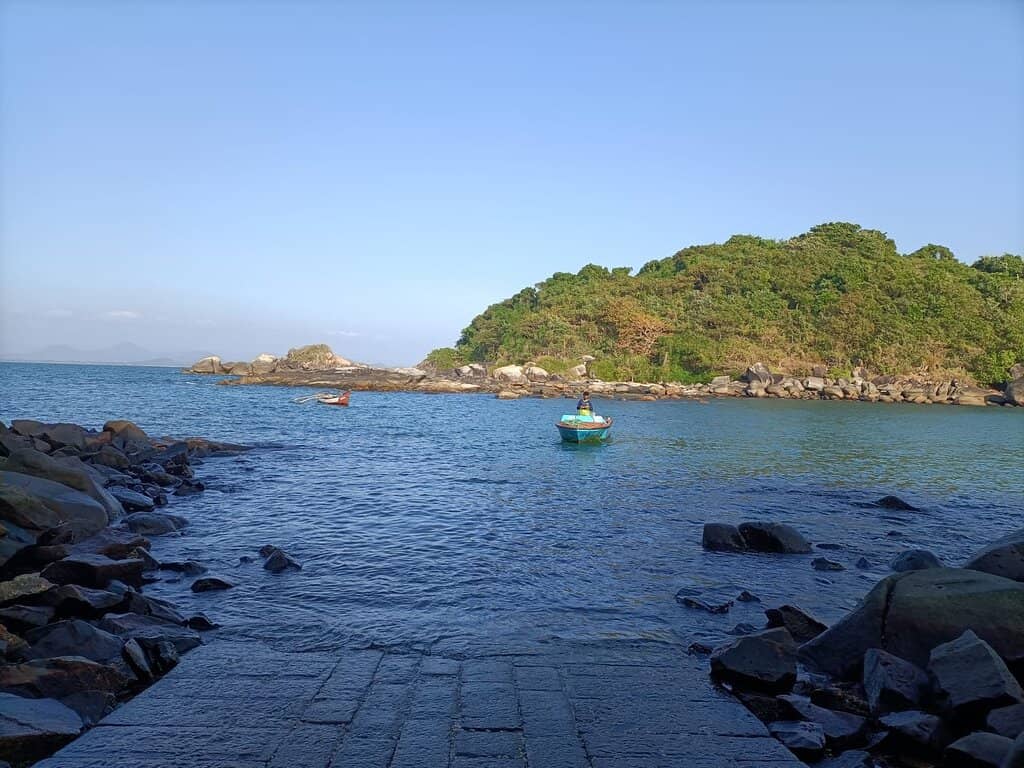 Kali River Boat Journey
