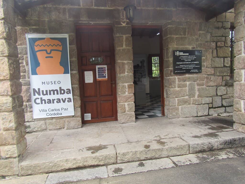 Comechingón Artifacts