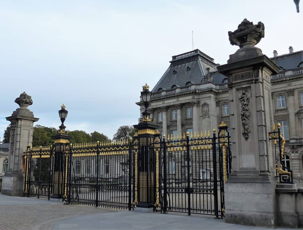 The Grand Exterior