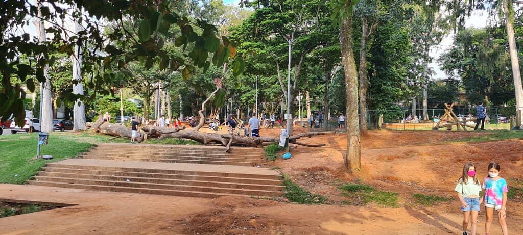 Local Atmosphere