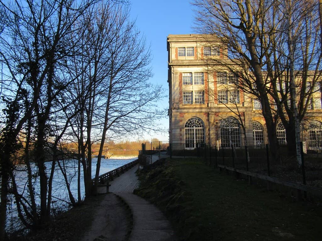 Former Nestlé Factory