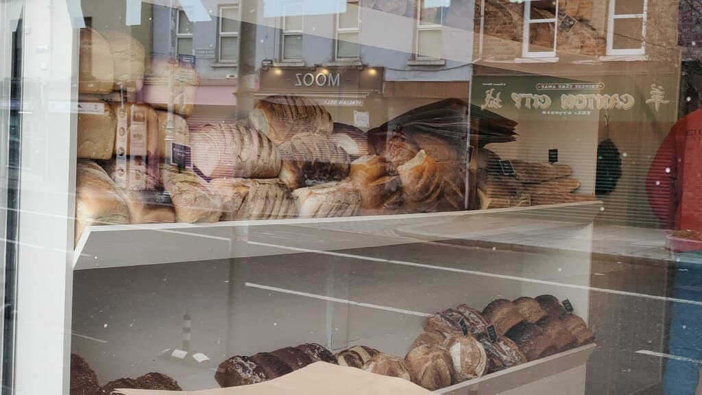 Pay-by-Weight Buffet