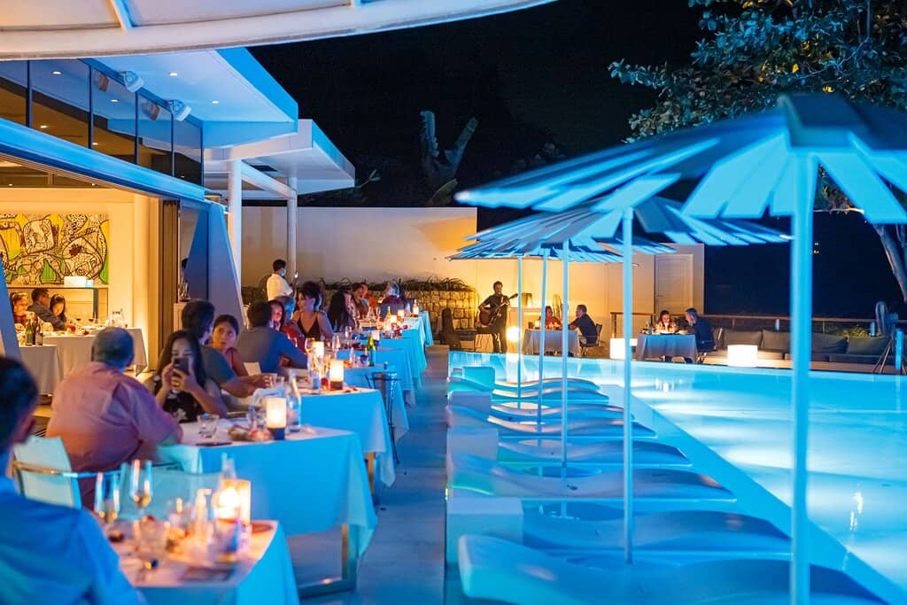 Mediterranean & Thai Fusion