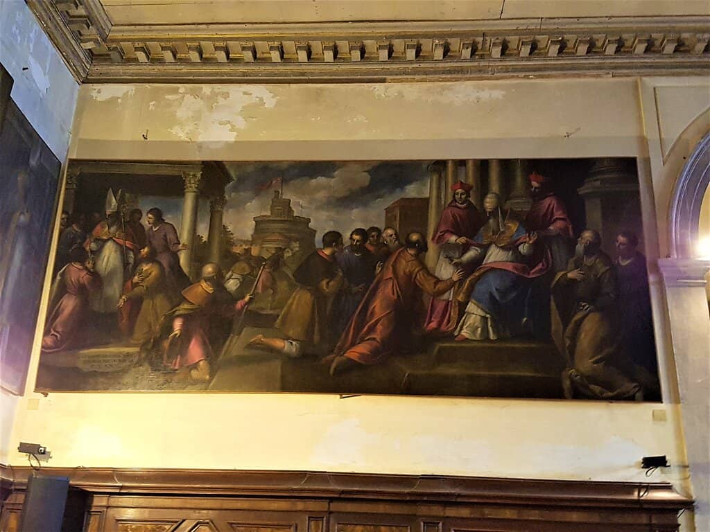 Grand Baroque Architecture