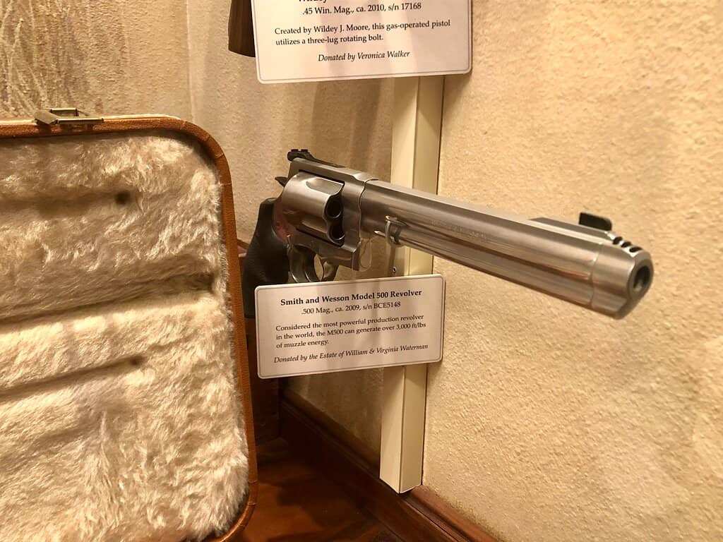 Military Arms Through Time