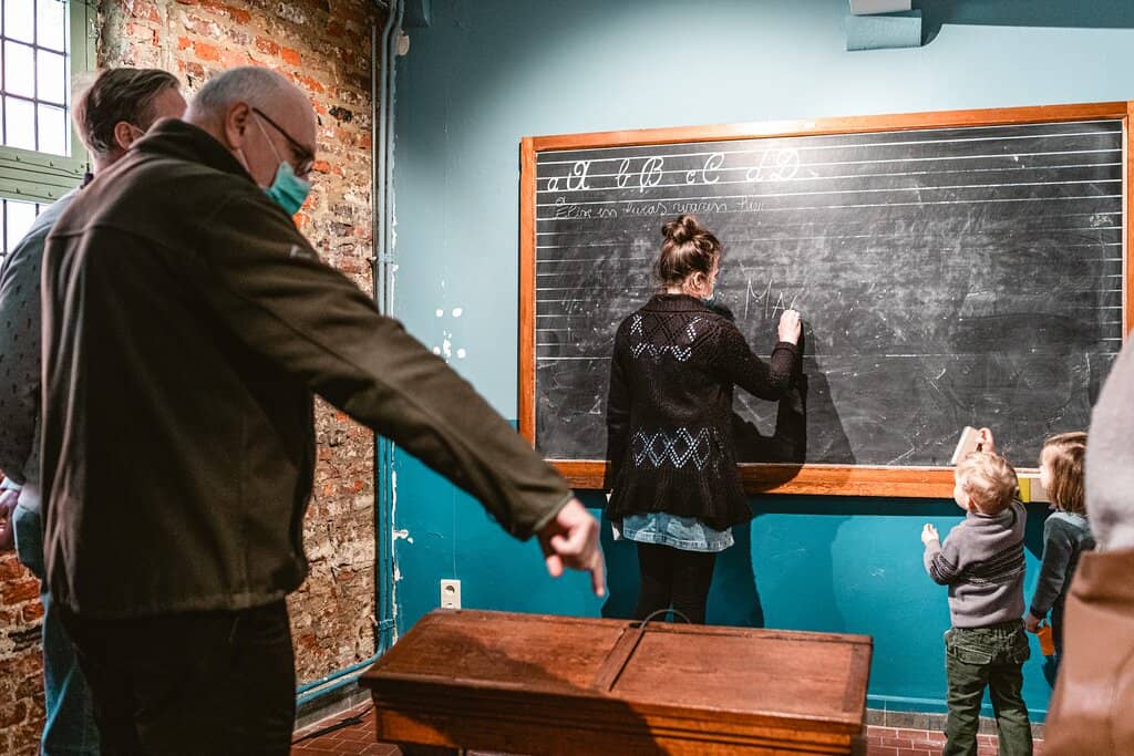 Everyday Life Exhibits