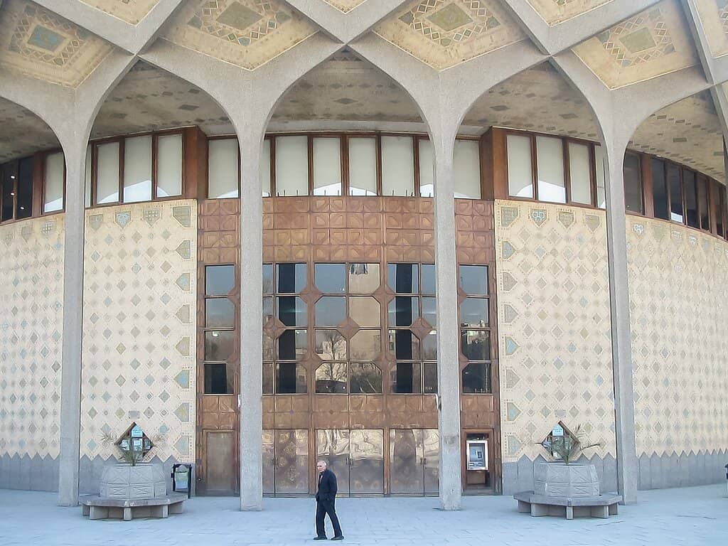 Nighttime Street Food Scene