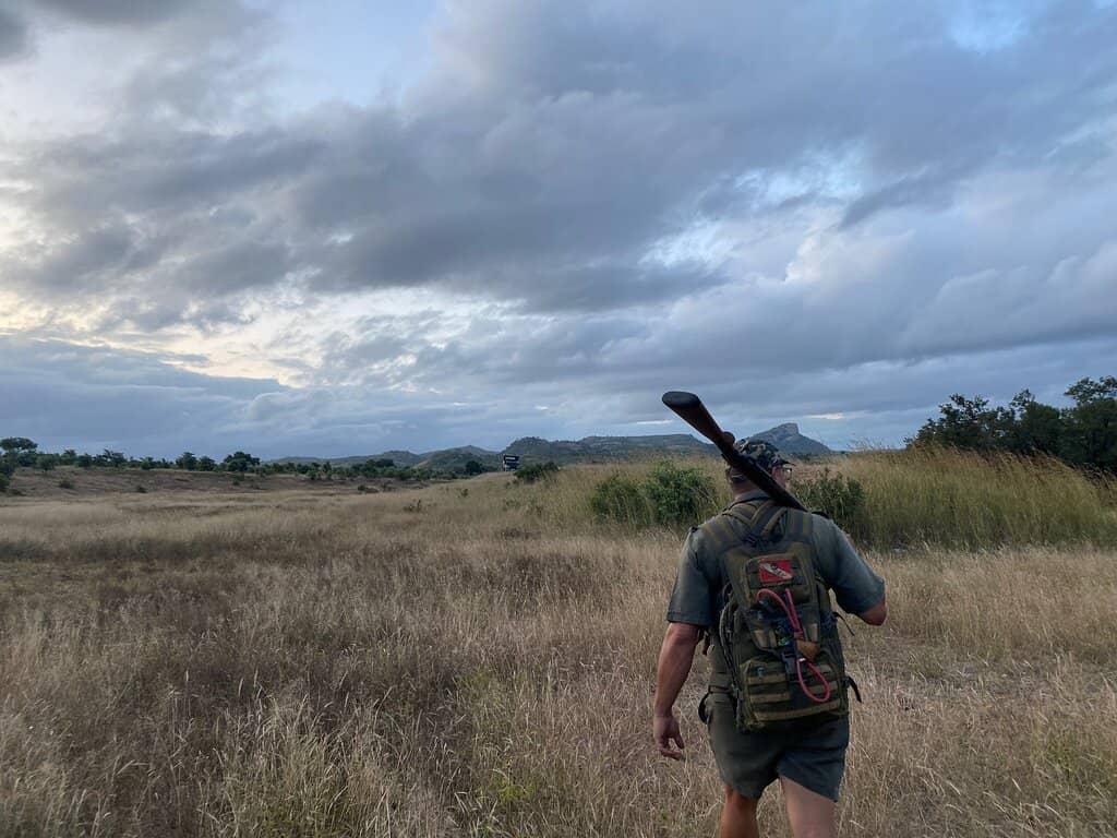 Authentic Bush Camp