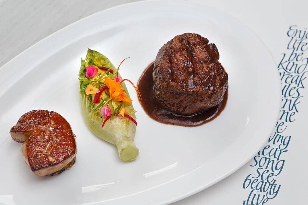 TOURNEDOS ROSSINI