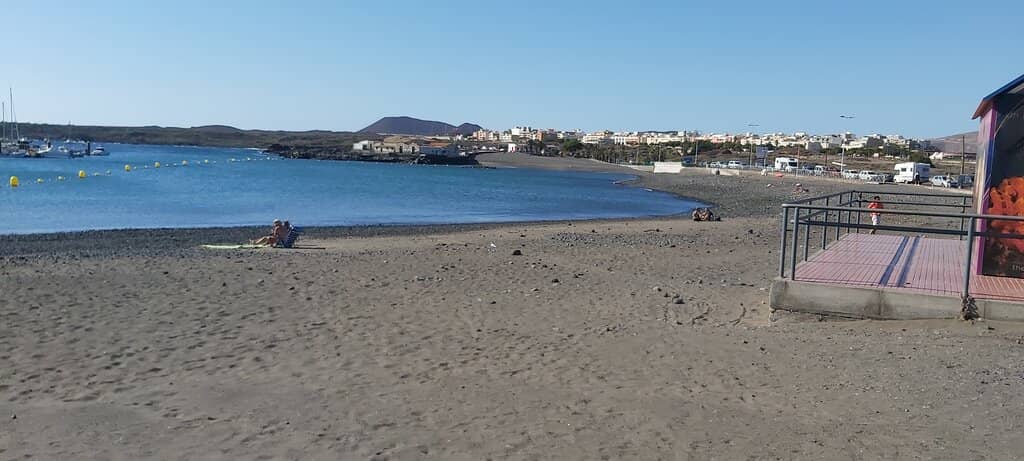 Las Galletas Marina