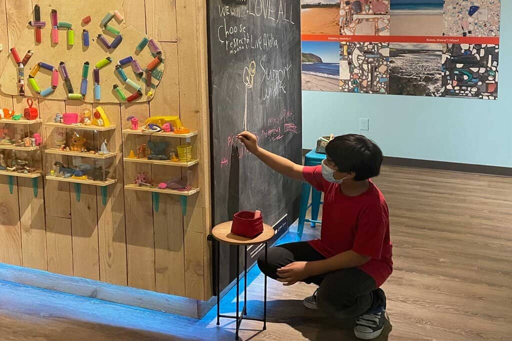 Interactive Exhibits