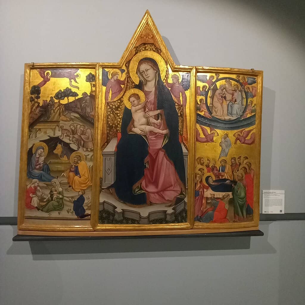 Abruzzian Artists' Paintings