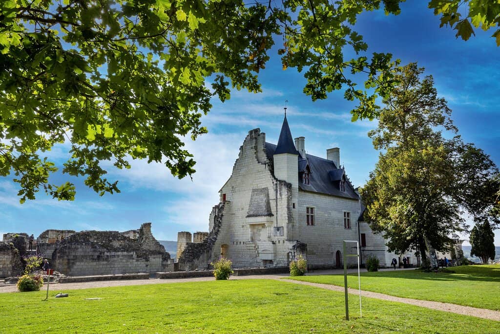 Tour du Coudray