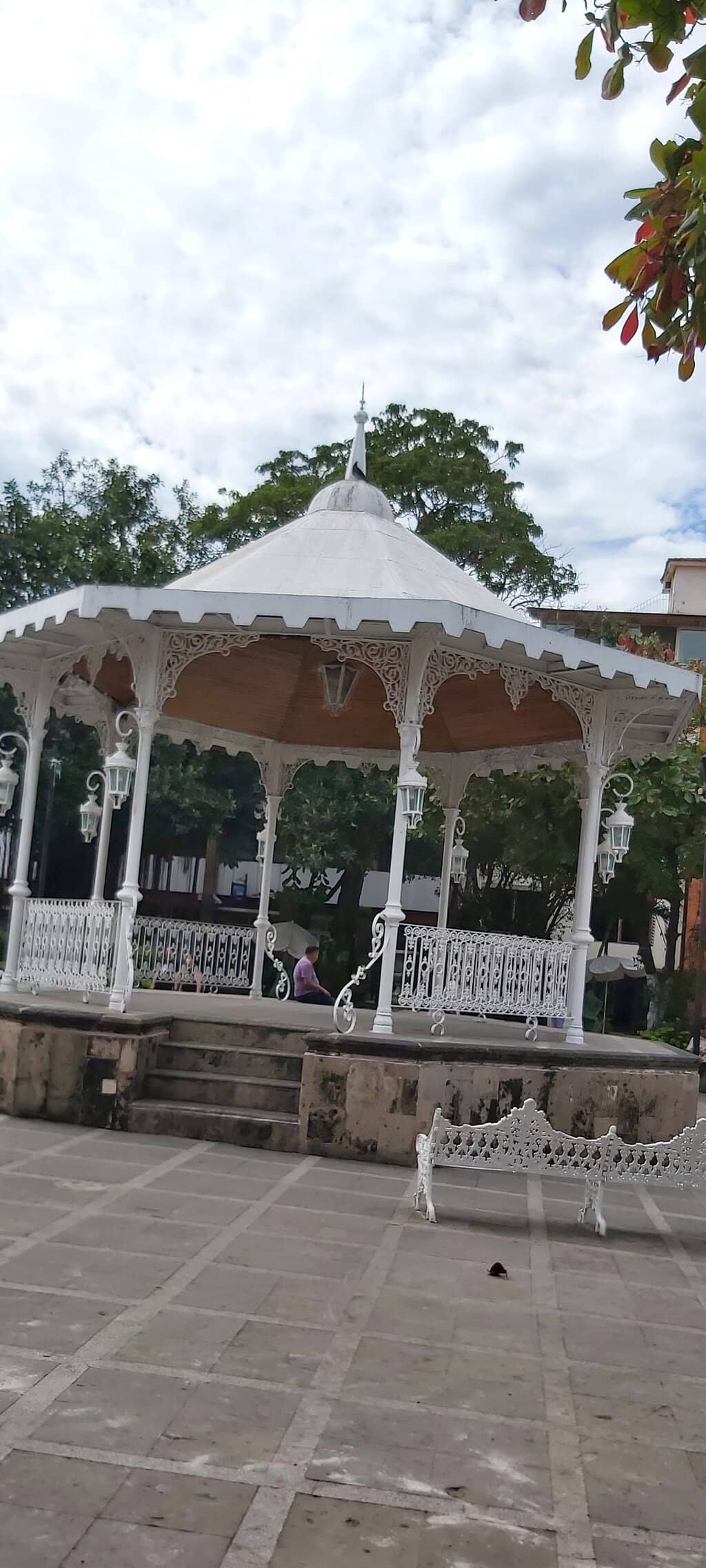 Evening Ambiance & Dancing