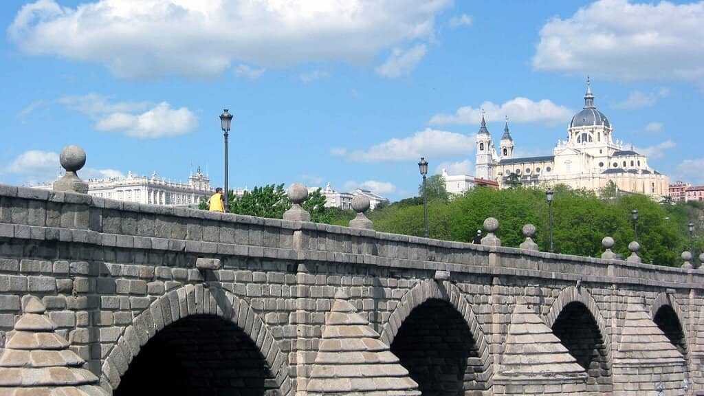 The Roman Aqueduct