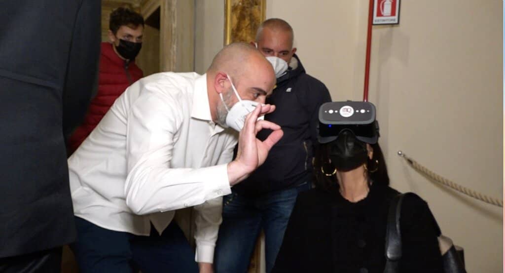 Palazzo Candiotti Architecture