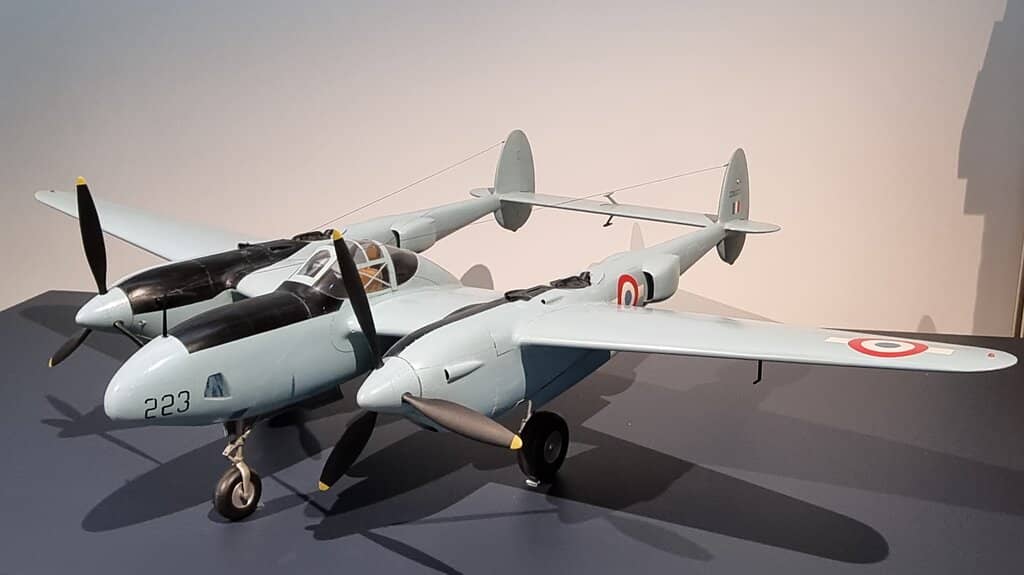 The Iconic Aircraft