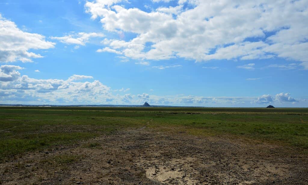 Surreal Low Tide Landscapes