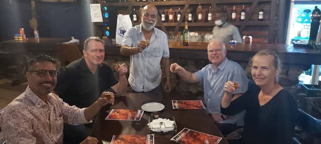 Street Food Delights