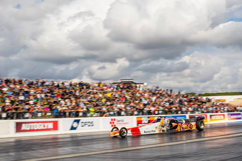 Flame & Thunder Event