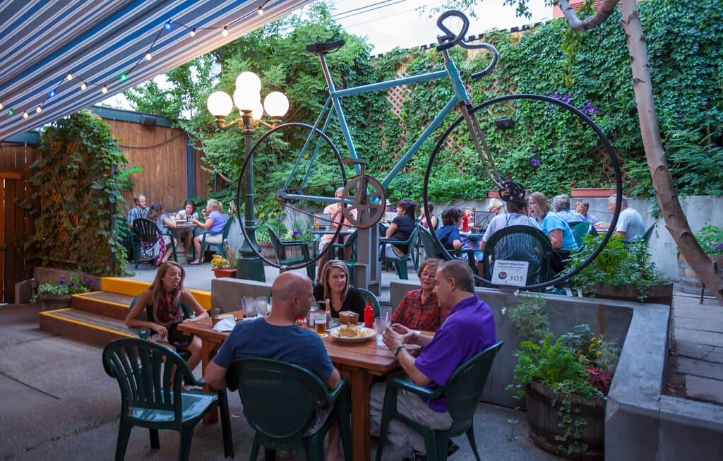 Diverse & Delicious Menu