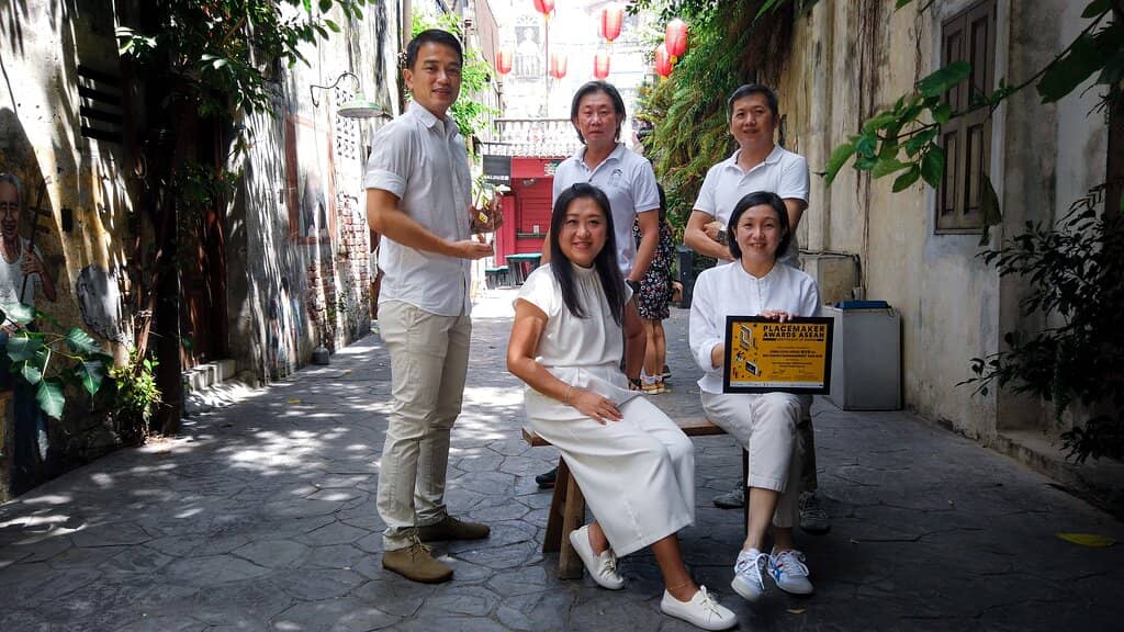 Heritage Shophouses