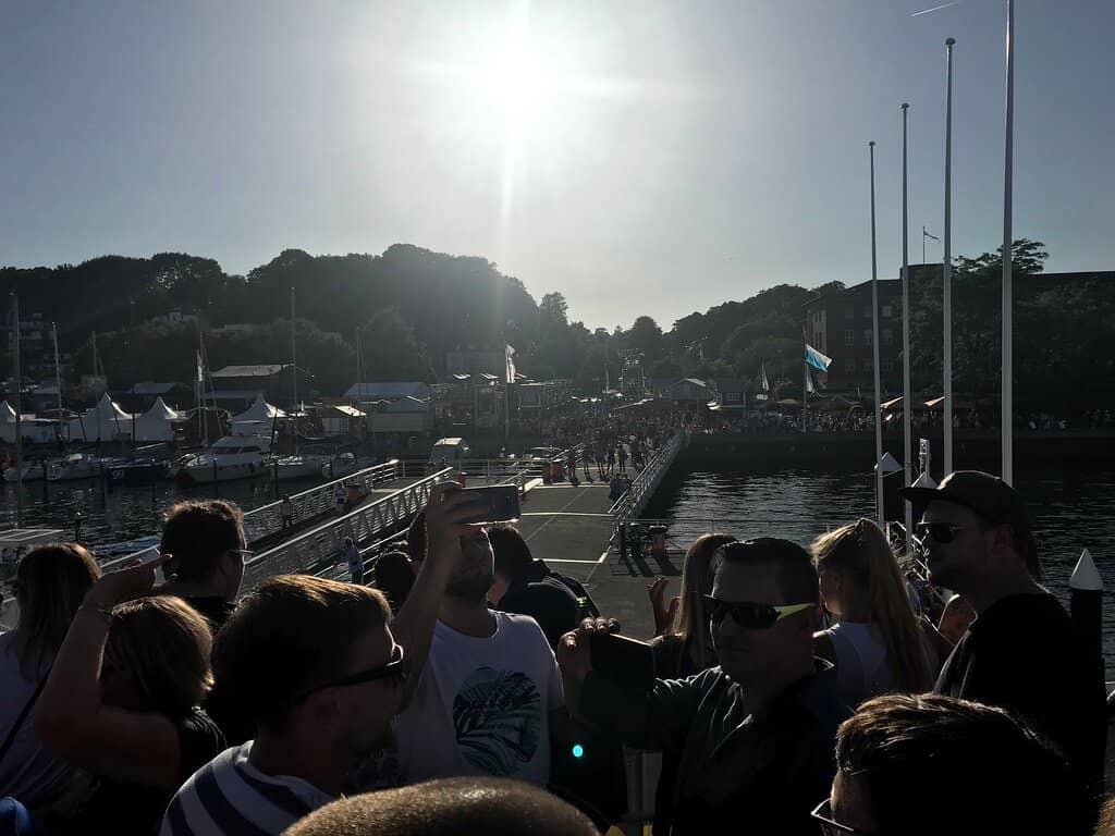 Kieler Woche Buzz