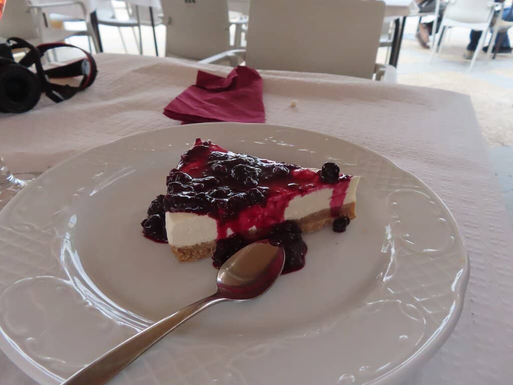 Cheesecake