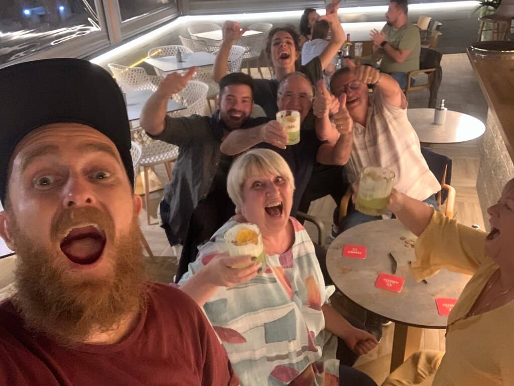 Modern British Cuisine with Local Flair