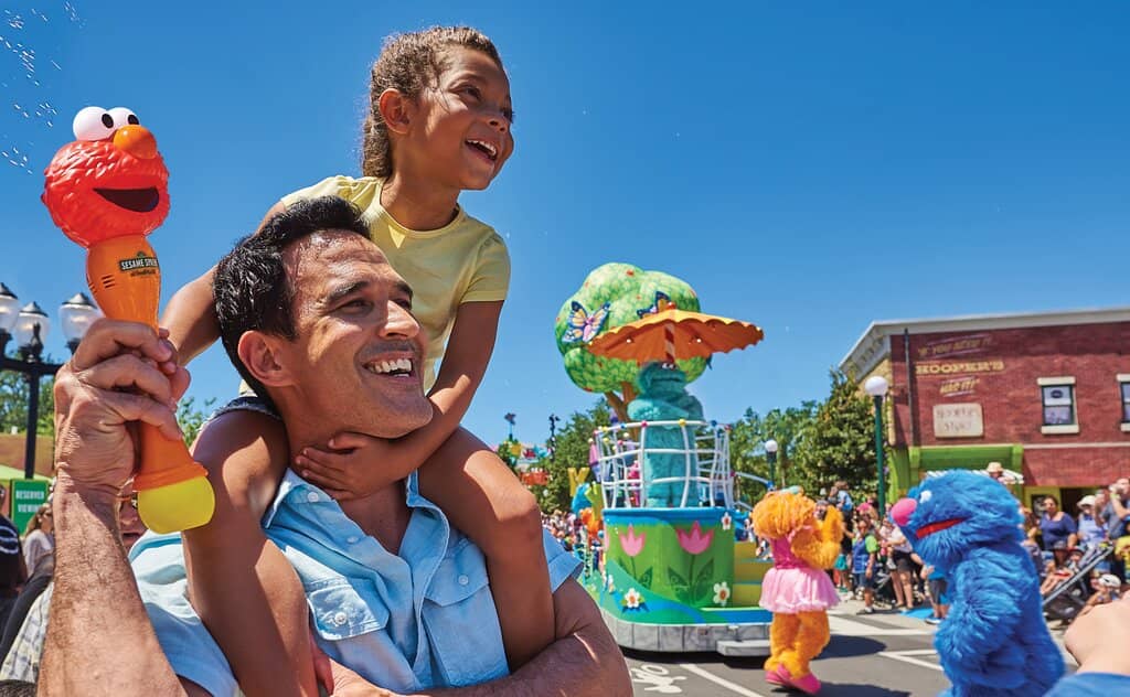 Character Meet-and-Greets