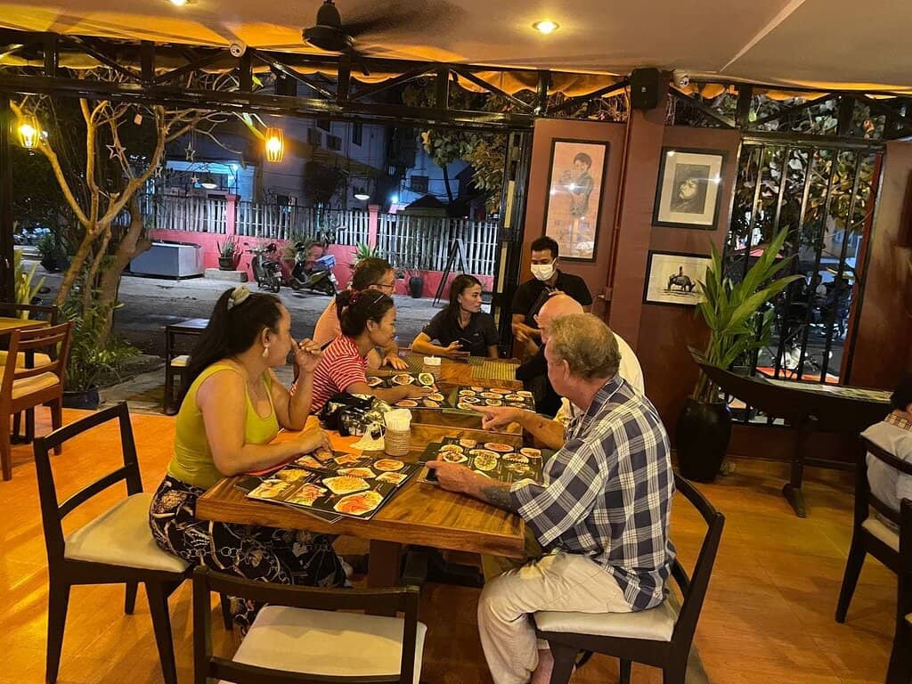 Authentic Khmer Flavors