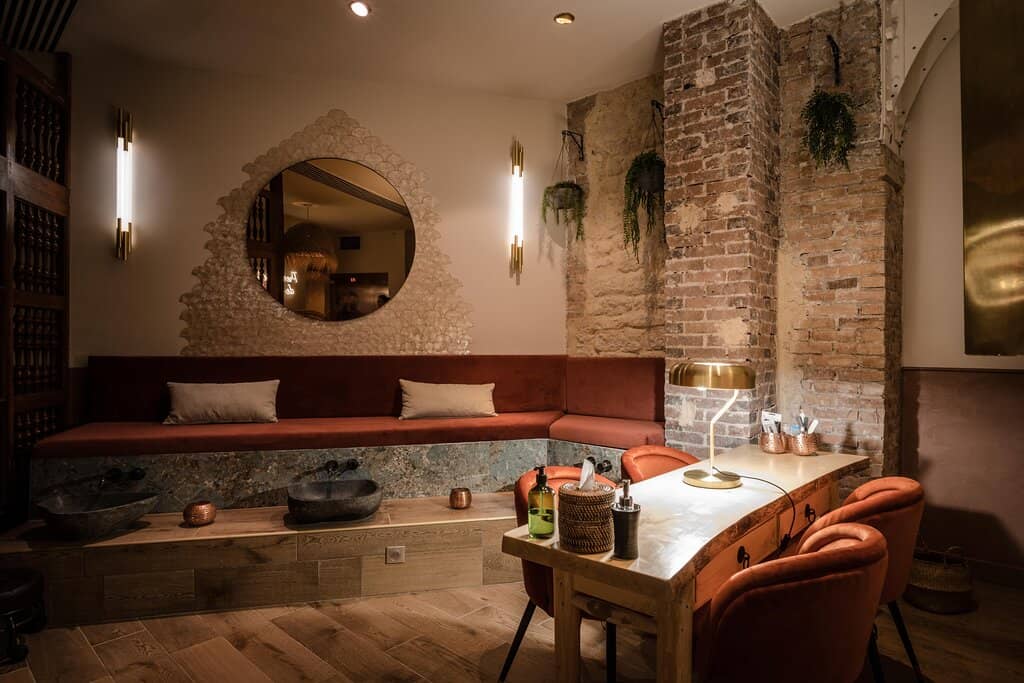 Hammam & Sauna Experience