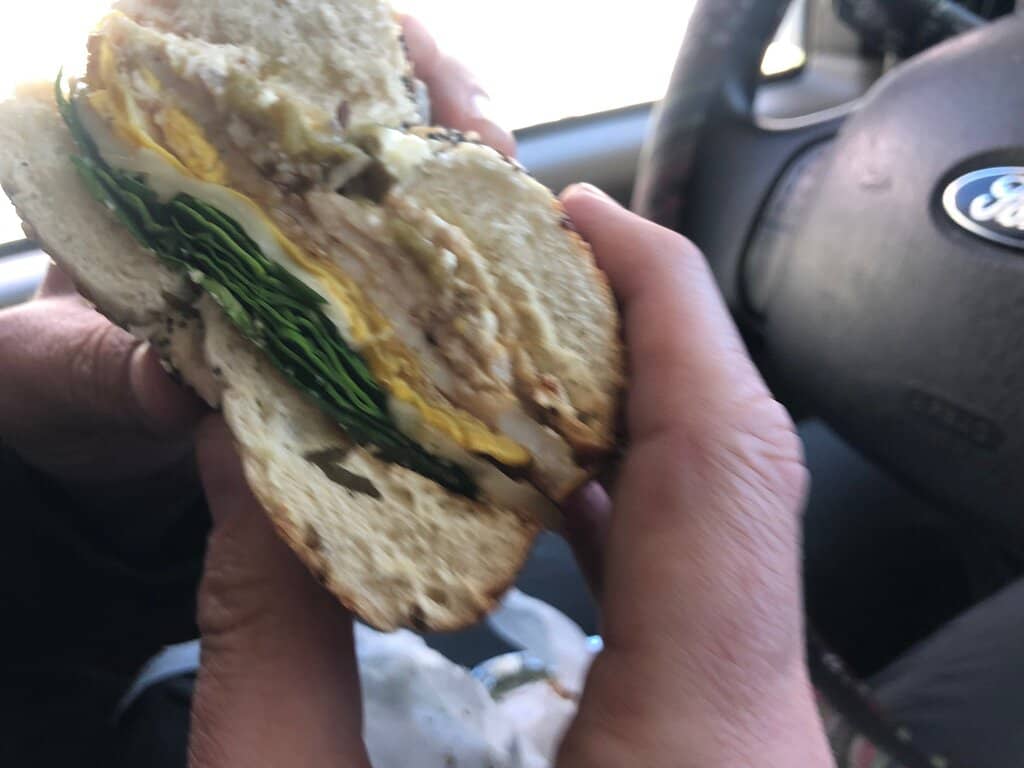 Cozy Cabin Atmosphere